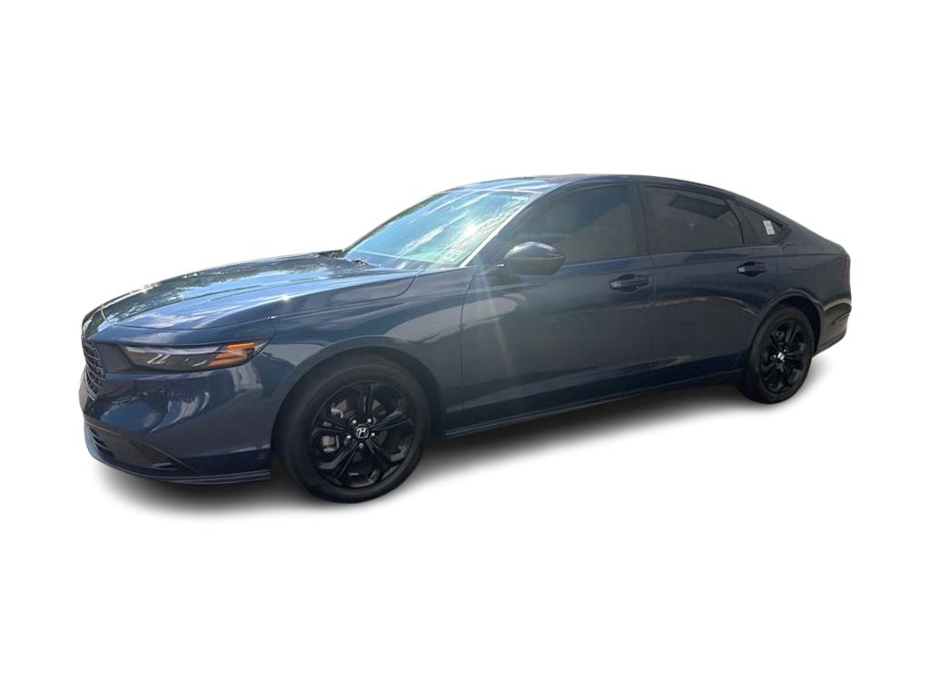 Thumbnail: 2025 Honda Accord - 2