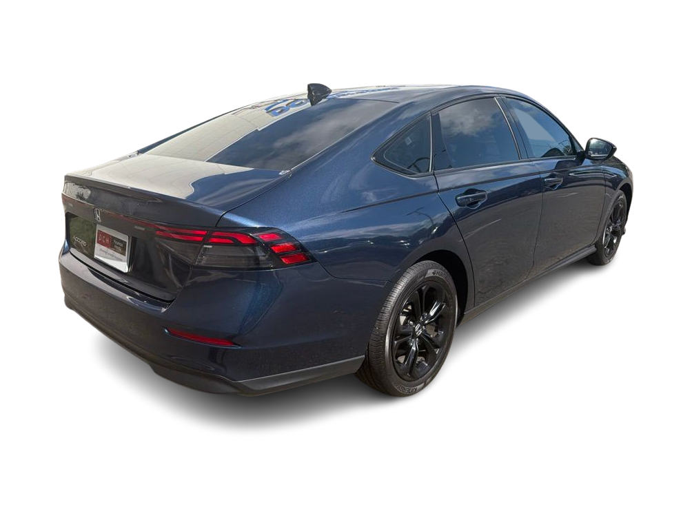 Thumbnail: 2025 Honda Accord - 16
