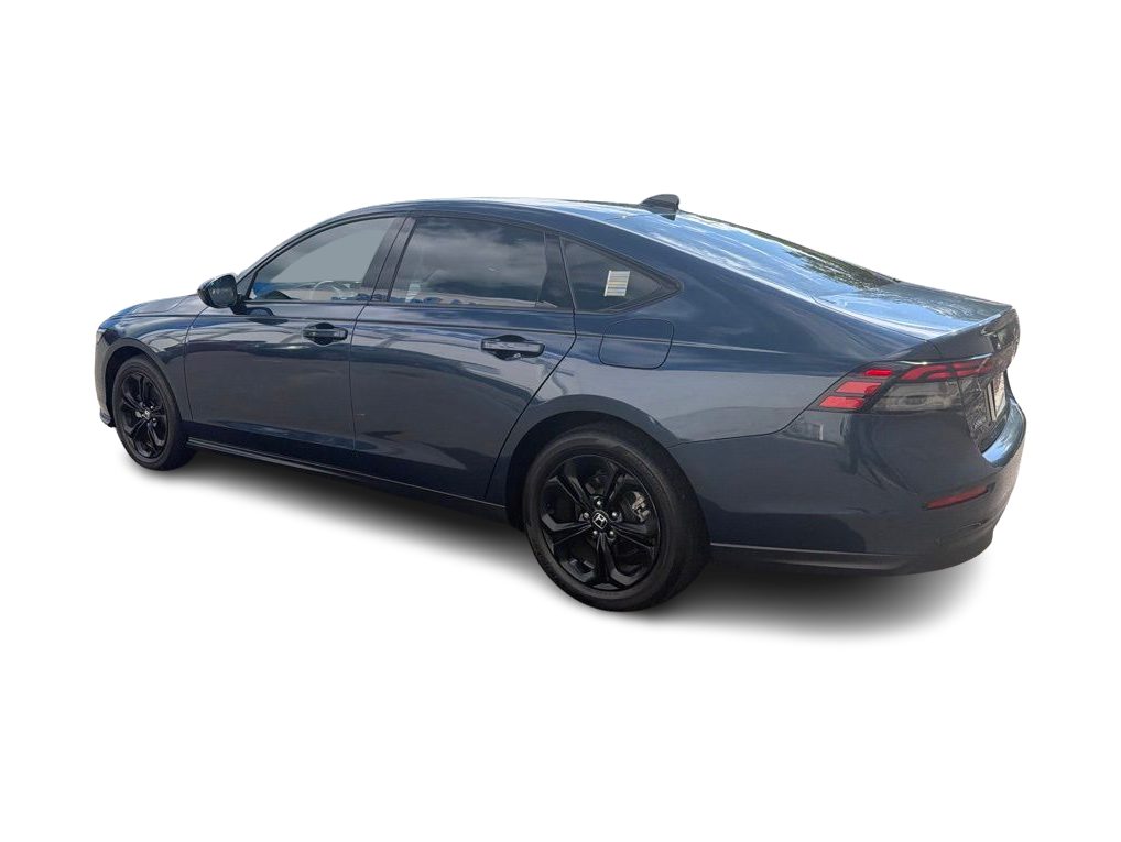 Thumbnail: 2025 Honda Accord - 3