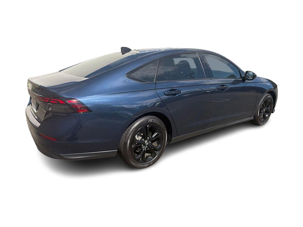 Thumbnail: 2025 Honda Accord - 17