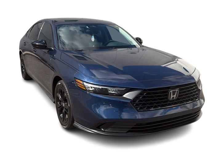 Thumbnail: 2025 Honda Accord - 25