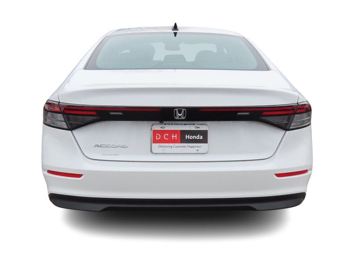 Thumbnail: 2026 Honda Accord - 5