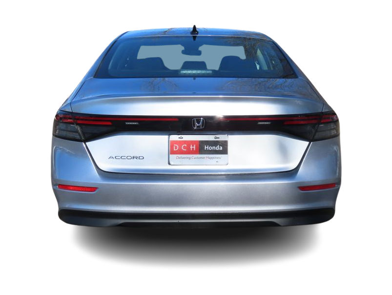 Thumbnail: 2026 Honda Accord - 5