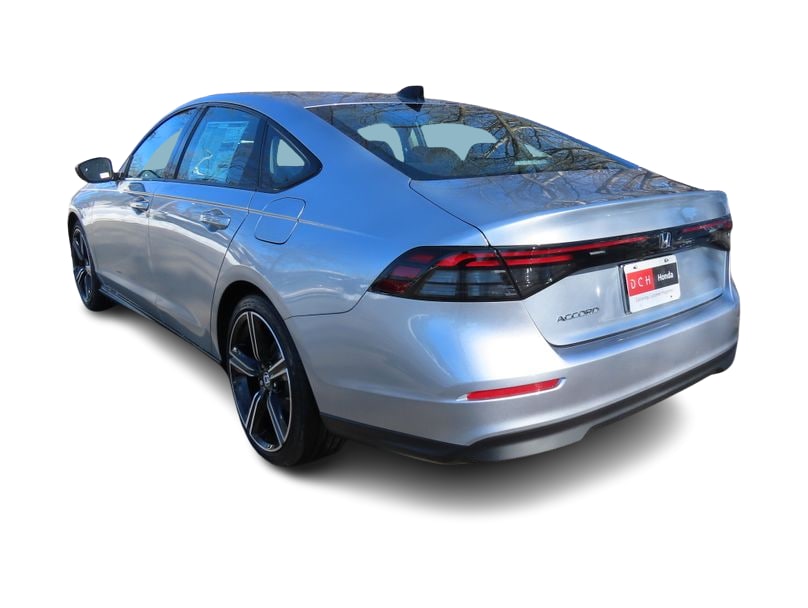 Thumbnail: 2026 Honda Accord - 4