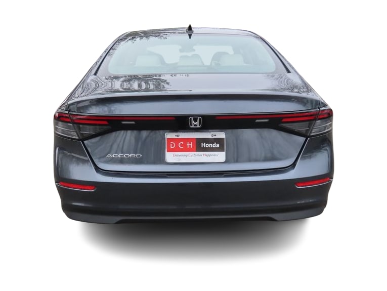 Thumbnail: 2026 Honda Accord - 5