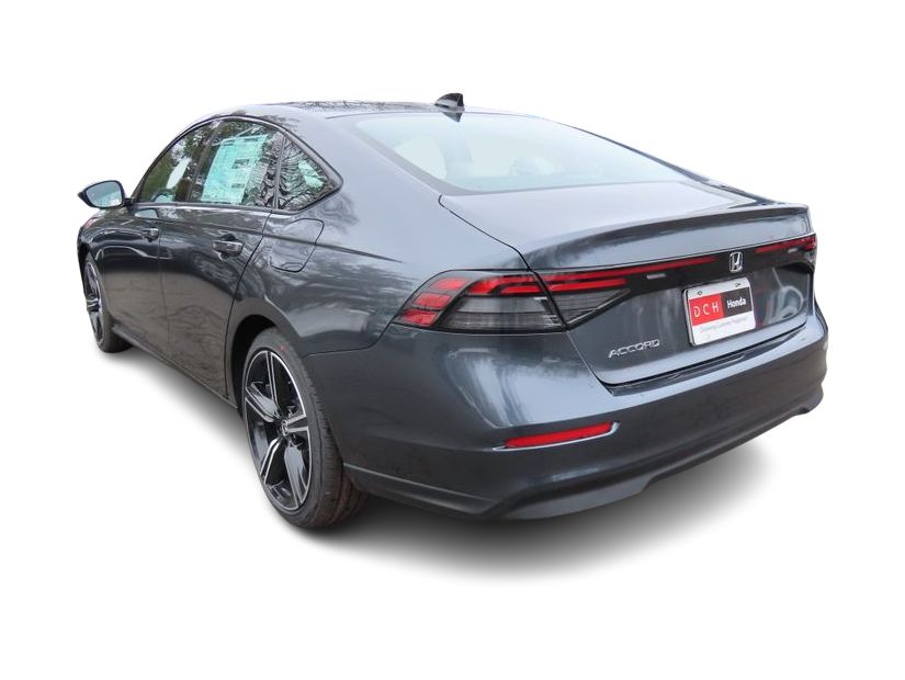 Thumbnail: 2026 Honda Accord - 4