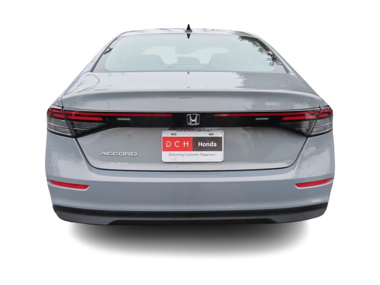 Thumbnail: 2026 Honda Accord - 5