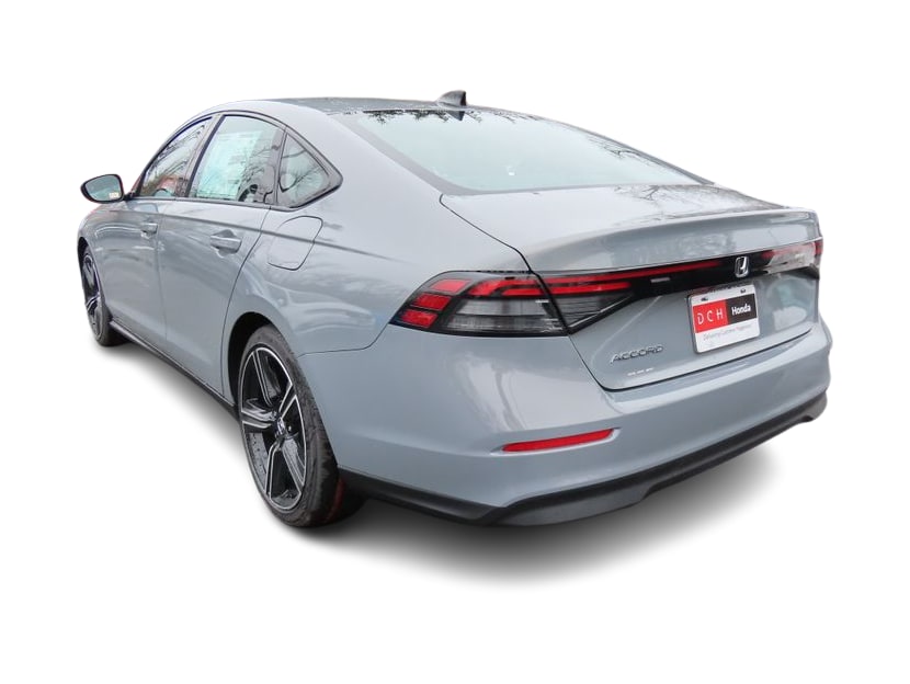Thumbnail: 2026 Honda Accord - 4