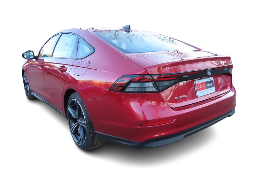 Thumbnail: 2026 Honda Accord - 4