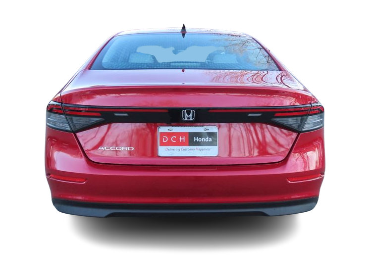 Thumbnail: 2026 Honda Accord - 5