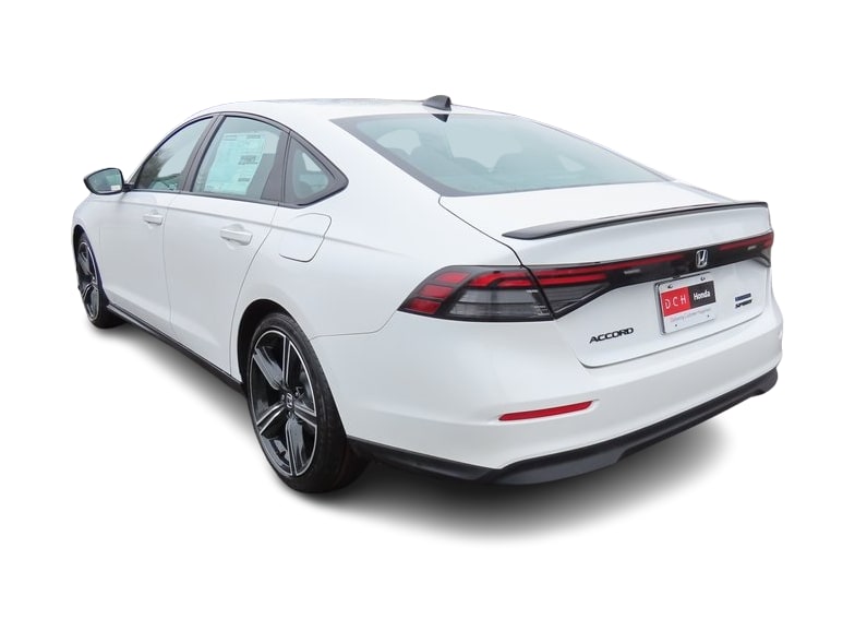 Thumbnail: 2026 Honda Accord - 4