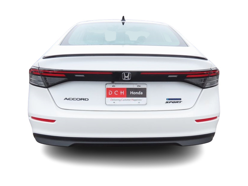 Thumbnail: 2026 Honda Accord - 5