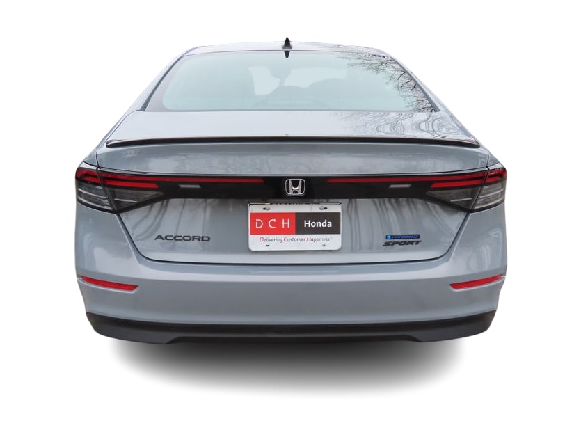 Thumbnail: 2026 Honda Accord - 5