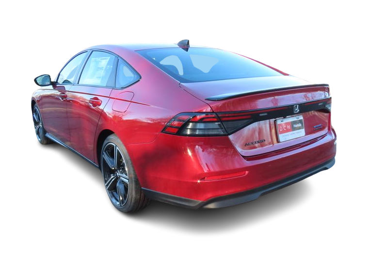 Thumbnail: 2026 Honda Accord - 16