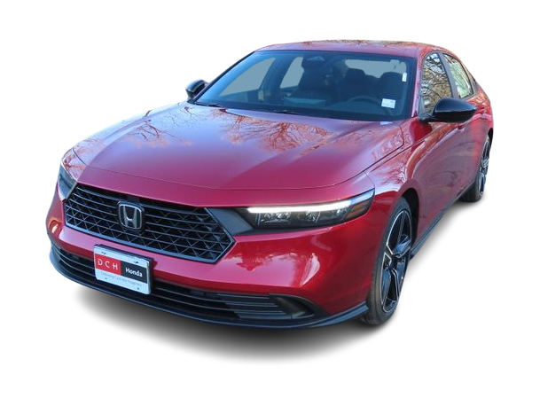 Thumbnail: 2026 Honda Accord - 4