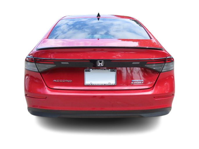 Thumbnail: 2023 Honda Accord - 4