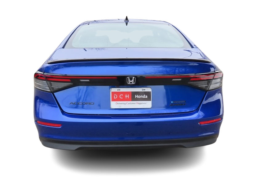 Thumbnail: 2026 Honda Accord - 5