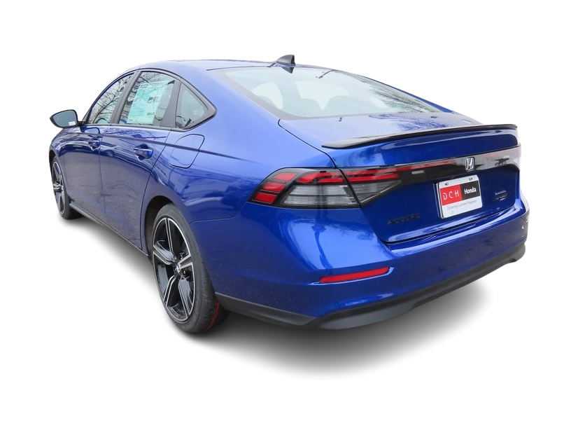 Thumbnail: 2026 Honda Accord - 4
