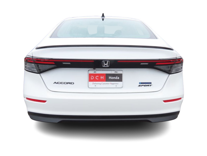 Thumbnail: 2026 Honda Accord - 5