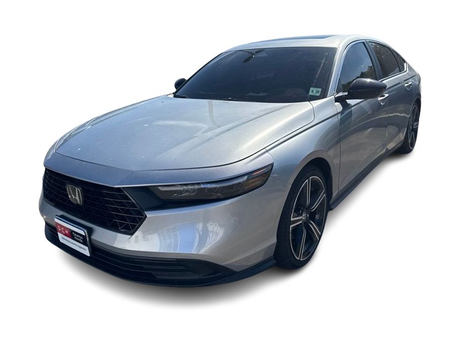 Thumbnail: 2024 Honda Accord - 8