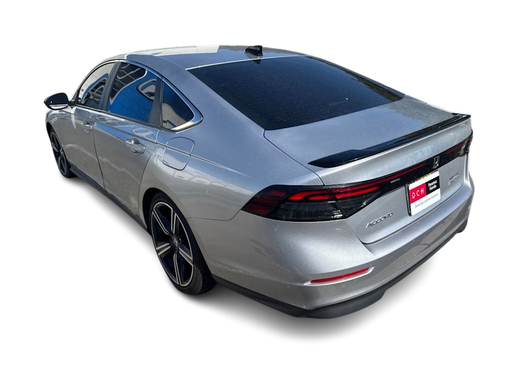 Thumbnail: 2024 Honda Accord - 4