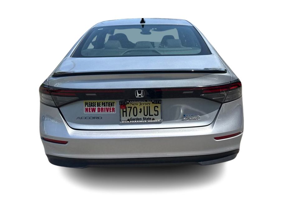 Thumbnail: 2024 Honda Accord - 4