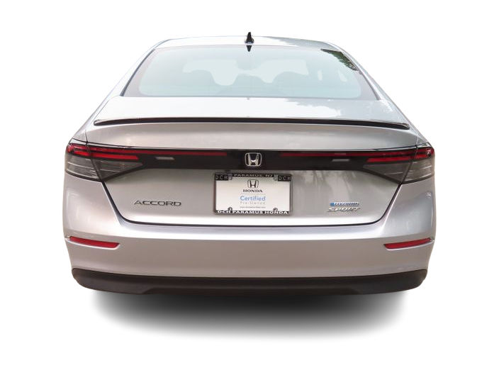 Thumbnail: 2024 Honda Accord - 5