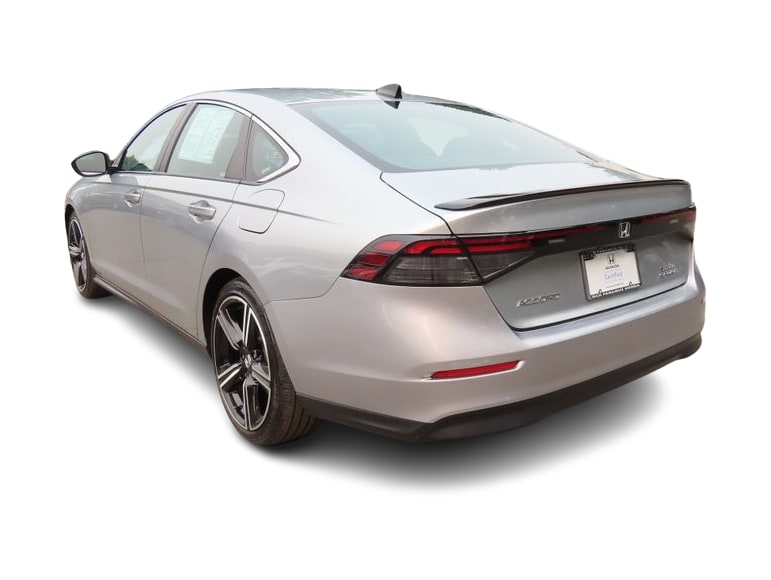 Thumbnail: 2024 Honda Accord - 4