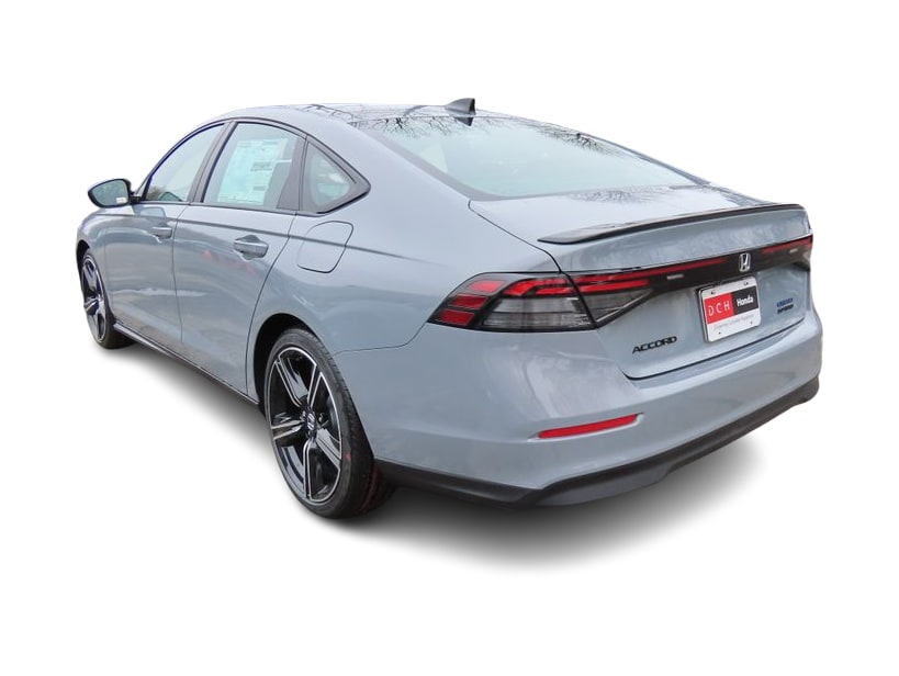 Thumbnail: 2026 Honda Accord - 4