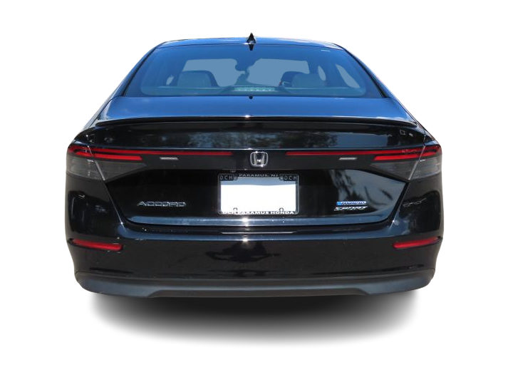 Thumbnail: 2024 Honda Accord - 4