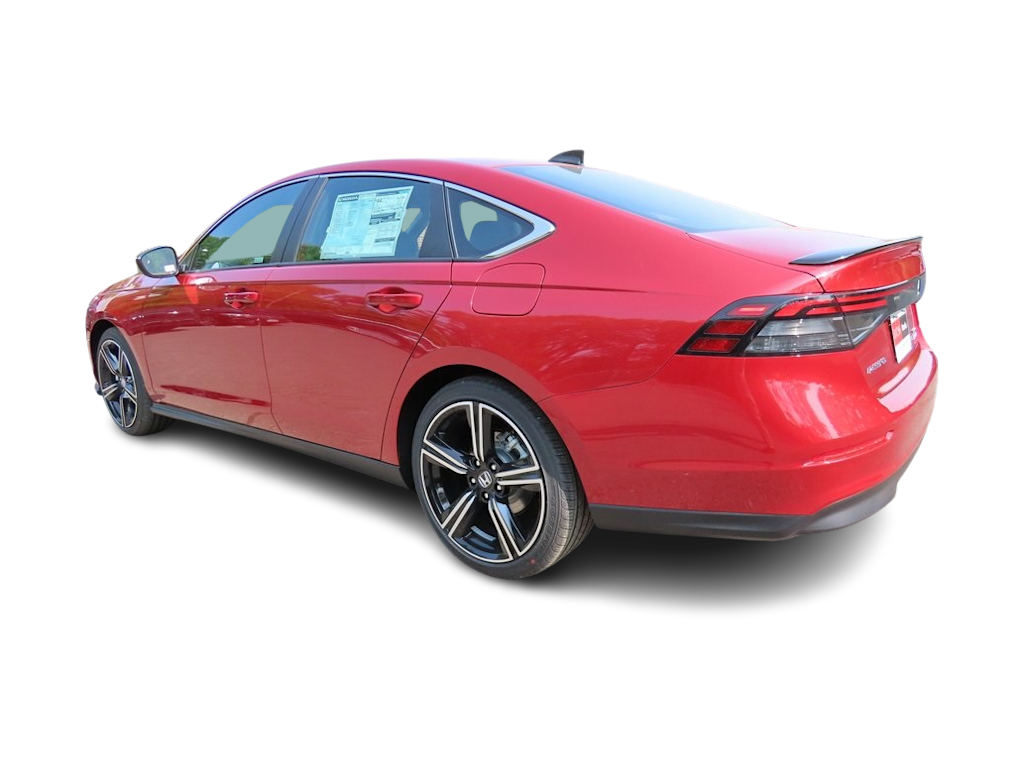 Thumbnail: 2025 Honda Accord - 4