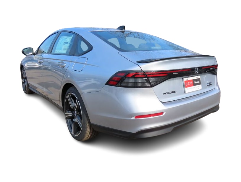 Thumbnail: 2026 Honda Accord - 4
