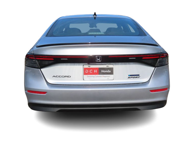Thumbnail: 2026 Honda Accord - 5