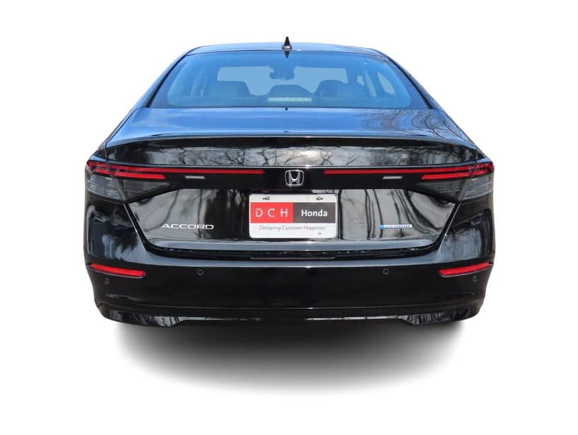 Thumbnail: 2026 Honda Accord - 4