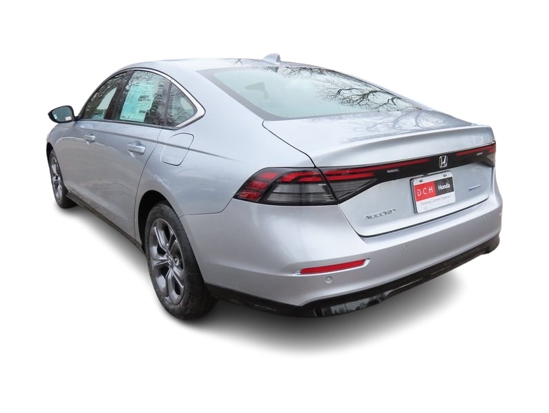 Thumbnail: 2026 Honda Accord - 3