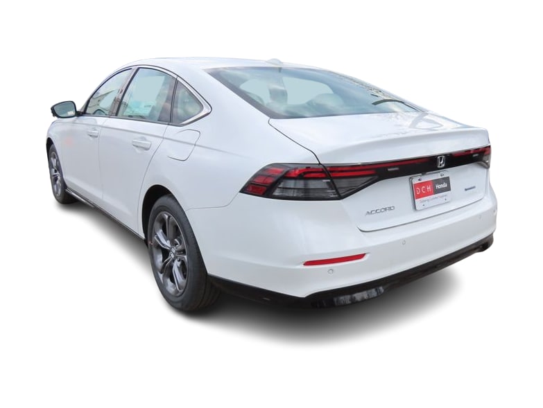 Thumbnail: 2026 Honda Accord - 4