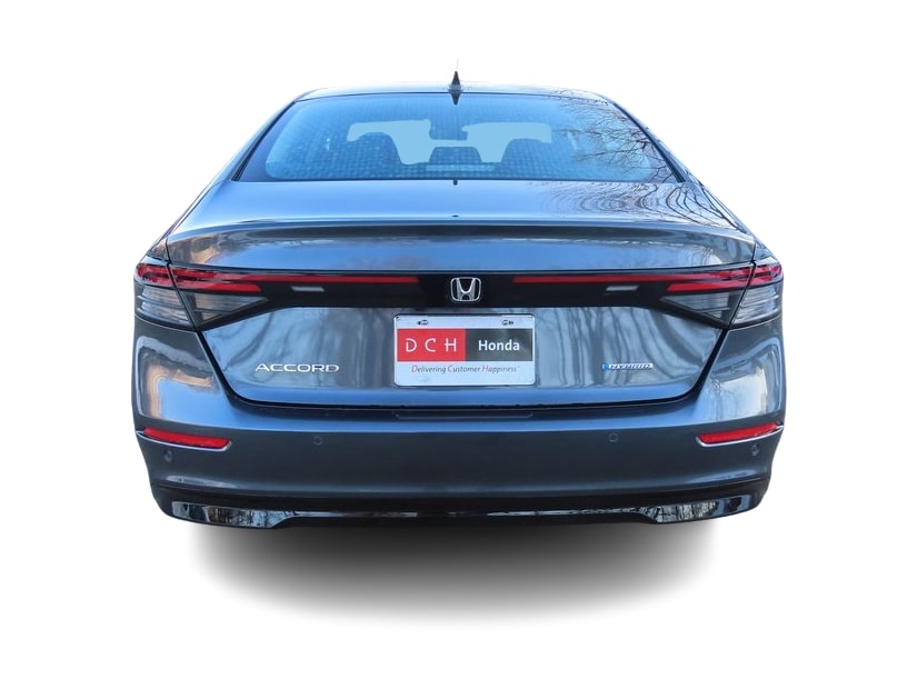 Thumbnail: 2026 Honda Accord - 4