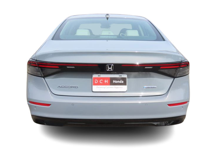 Thumbnail: 2026 Honda Accord - 4