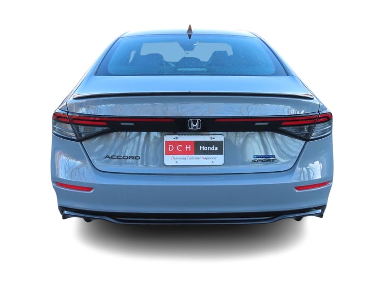 Thumbnail: 2026 Honda Accord - 5