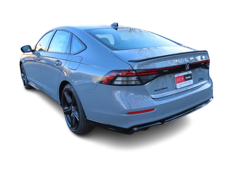 Thumbnail: 2026 Honda Accord - 4