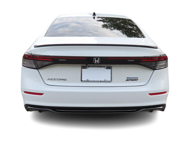 Thumbnail: 2024 Honda Accord - 5