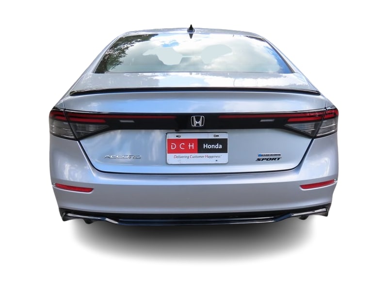 Thumbnail: 2025 Honda Accord - 5