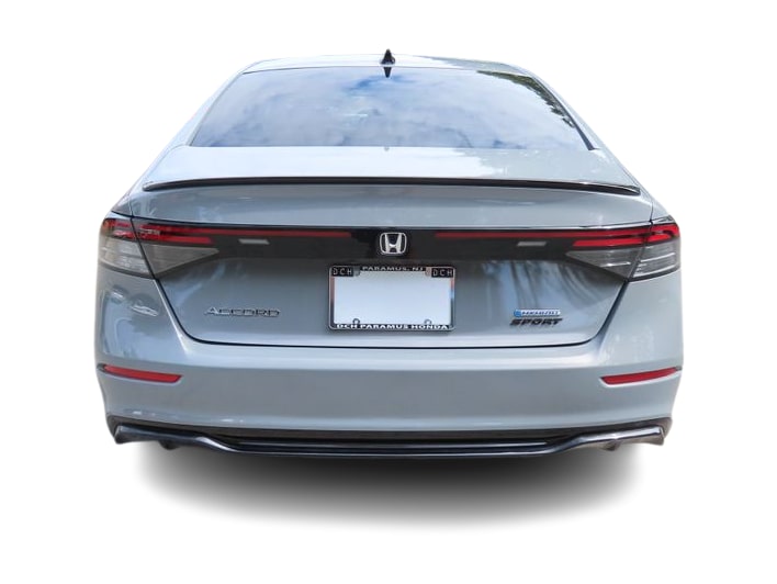 Thumbnail: 2024 Honda Accord - 5