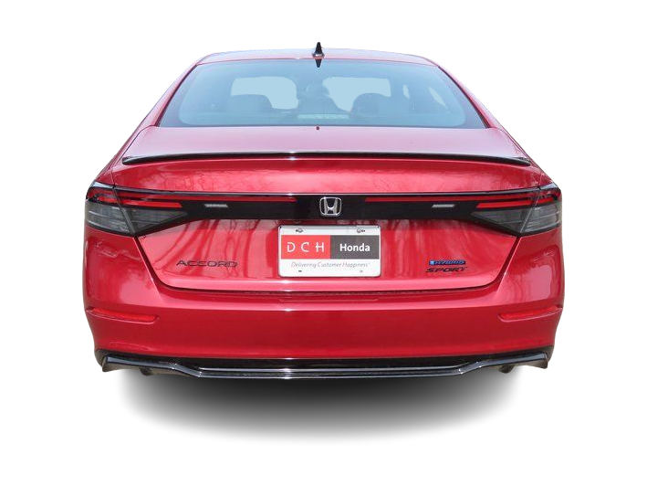 Thumbnail: 2026 Honda Accord - 4