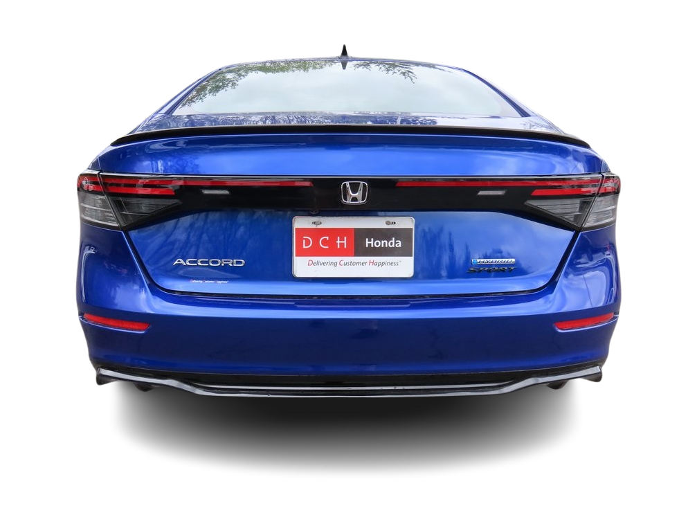 Thumbnail: 2025 Honda Accord - 5