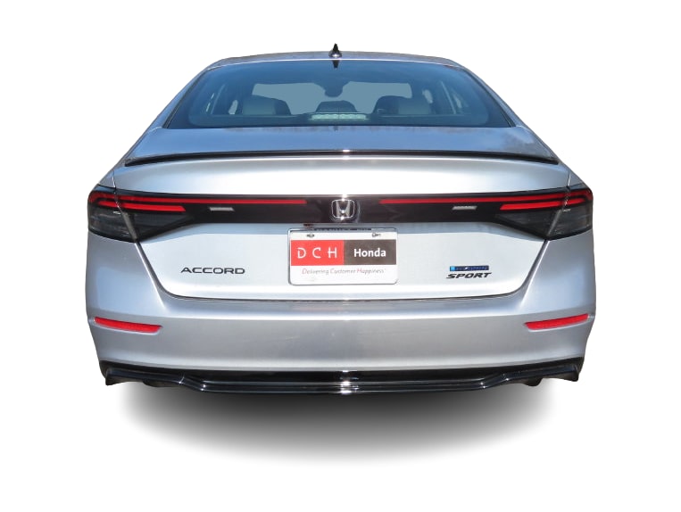 Thumbnail: 2026 Honda Accord - 5