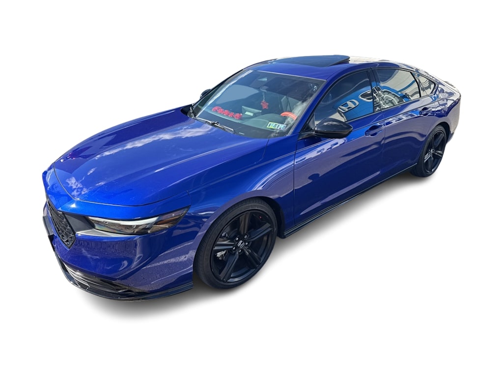 Thumbnail: 2023 Honda Accord - 8