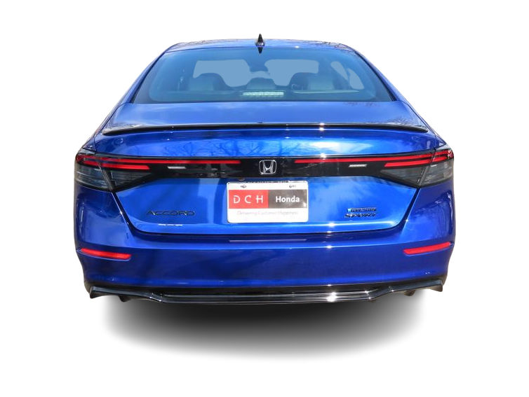 Thumbnail: 2026 Honda Accord - 5