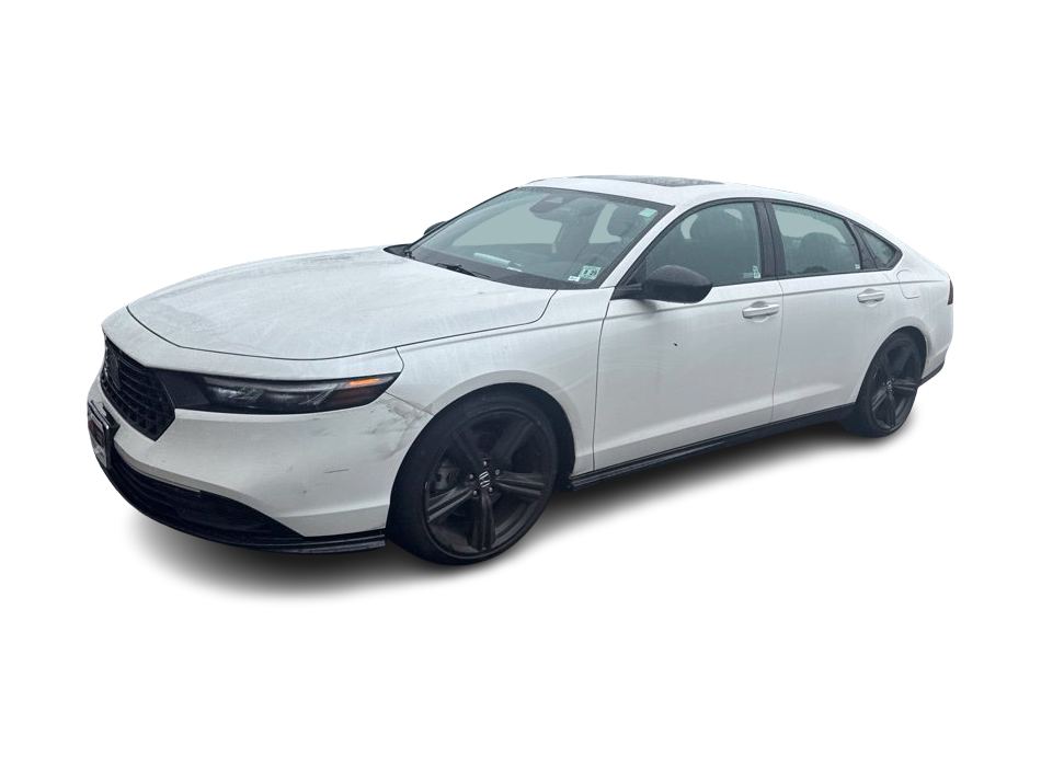Thumbnail: 2024 Honda Accord - 8