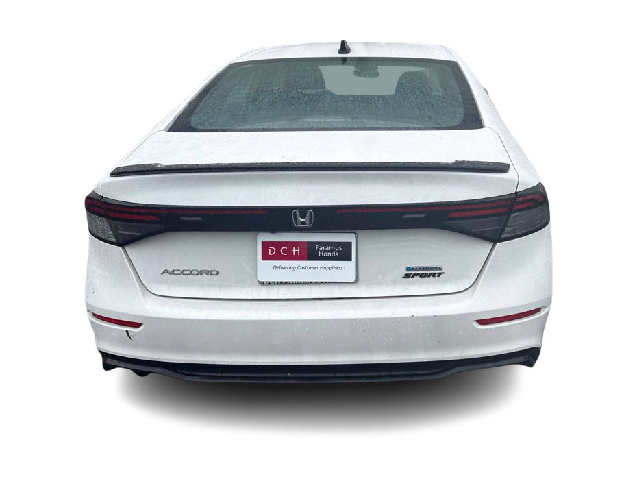 Thumbnail: 2024 Honda Accord - 4